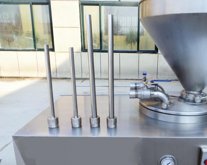 Commercial Chicken Sausage Making Machine Sausage Stuff Filling Machine