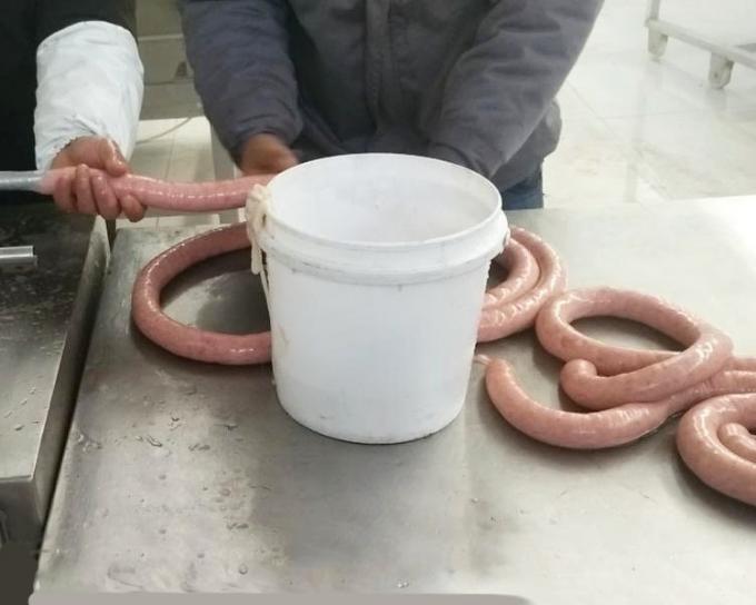 Commercial Chicken Sausage Making Machine Sausage Stuff Filling Machine