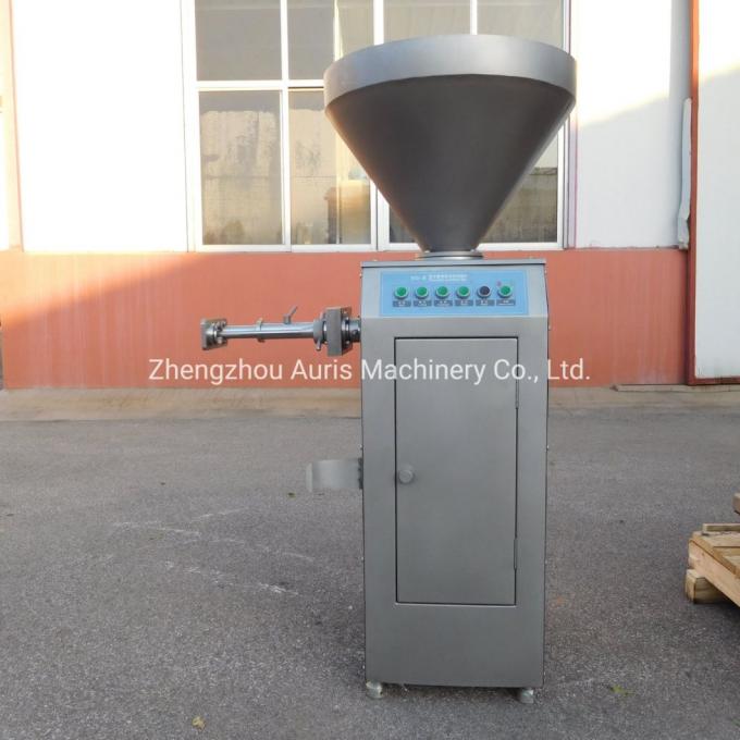 High Efficiency 304 Stainless Steel Sausage Filling Machine Enema Ham Maker Machine Sausage Stuffing Bundle Machine