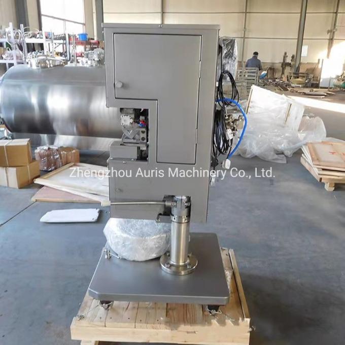 High Efficiency 304 Stainless Steel Sausage Filling Machine Enema Ham Maker Machine Sausage Stuffing Bundle Machine