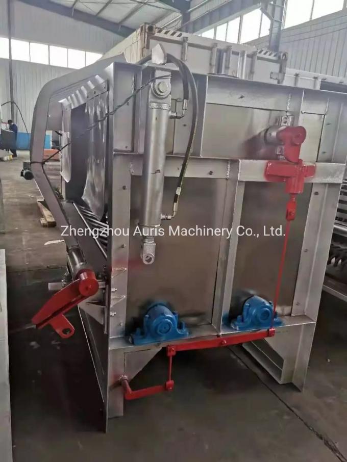 Commercial Use Pig Slaughter Line Pork Processing Machine Pig Hair Removing Equipment for Swine Abattoir Dehair Machine