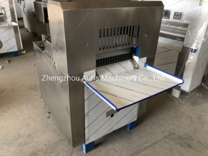 Frozen Mutton Chicken Duck Trotters Cutter Slicer Meat Cubes Maker Making Sausage Production Line