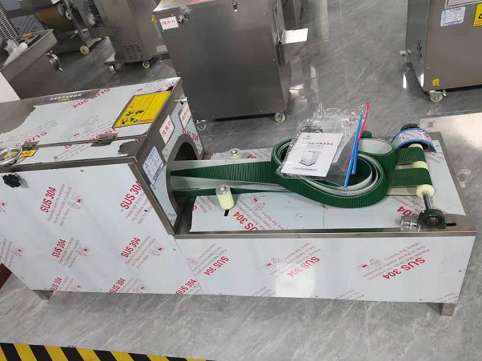 1PCS/S High Efficient Automatic Fish Back Opening Machine Fish Opening Belly Machine Fish Cutting Cutter Processing Machine