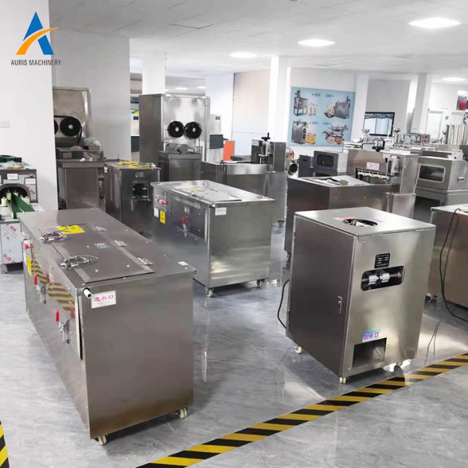 1PCS/S High Efficient Automatic Fish Back Opening Machine Fish Opening Belly Machine Fish Cutting Cutter Processing Machine