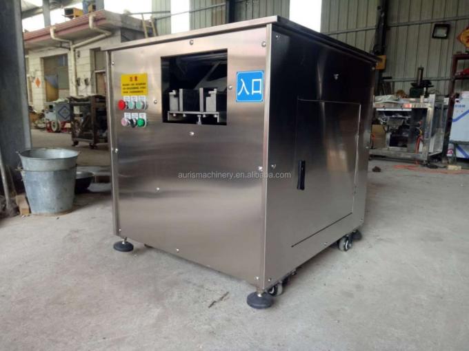 Thickness 1.5-10mm Adjustable Fish Slicer Cutter Maker Machine Fresh Meat Half Frozen Meat Filleting Processing Machine