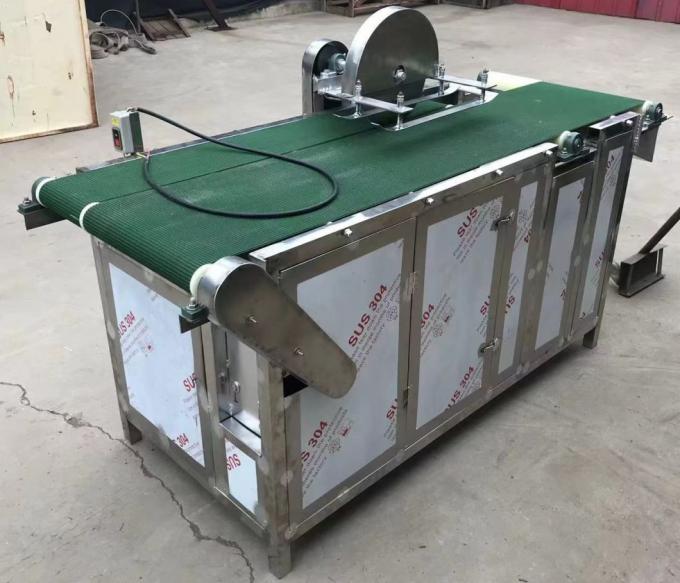 Raw Fish Processing Production Line Fish Sausage Production Line Fish Meat Crushing and Deboning Machine Enema Machine