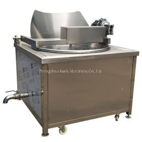 Industrial Peanut Fryer Machine Line Peanuts Kernels Frying Line