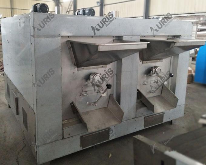 Commercial Drum Rotary Peanut Roasting Machine Walnut Roaster Nut Roasting Machinery