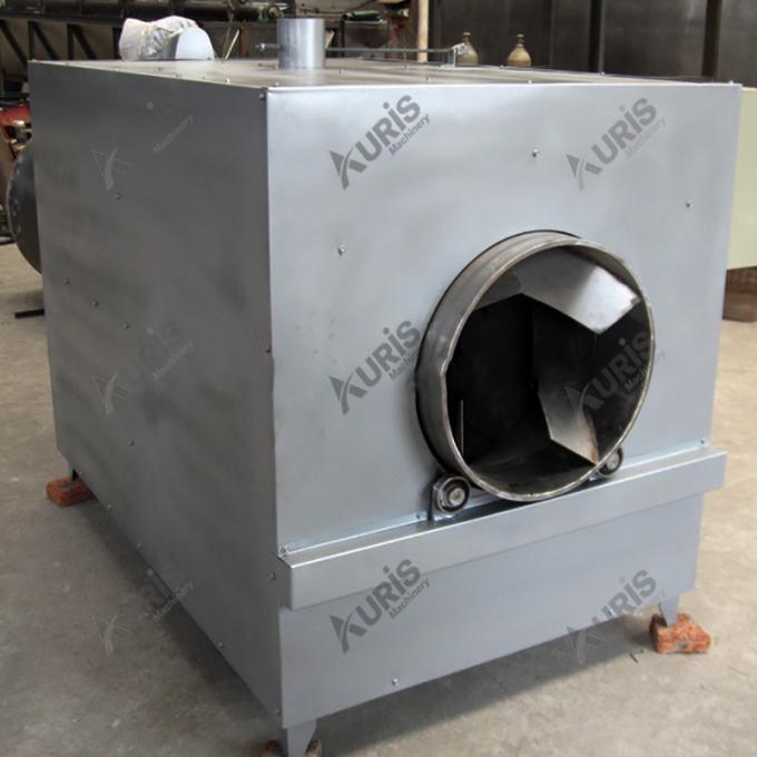 Commercial Drum Rotary Peanut Roasting Machine Walnut Roaster Nut Roasting Machinery
