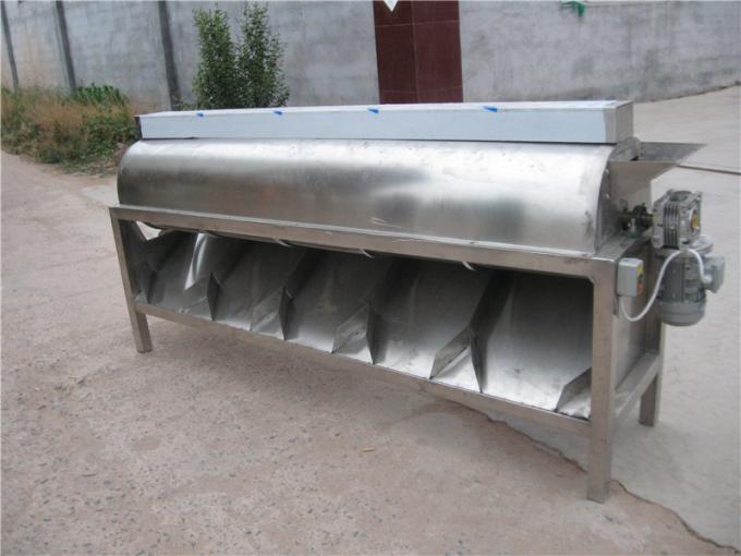 High Quality Cashew Nut Shell Breaking Peeling Shelling Machine Almond Cashew Nuts Processing Decorticating Machine