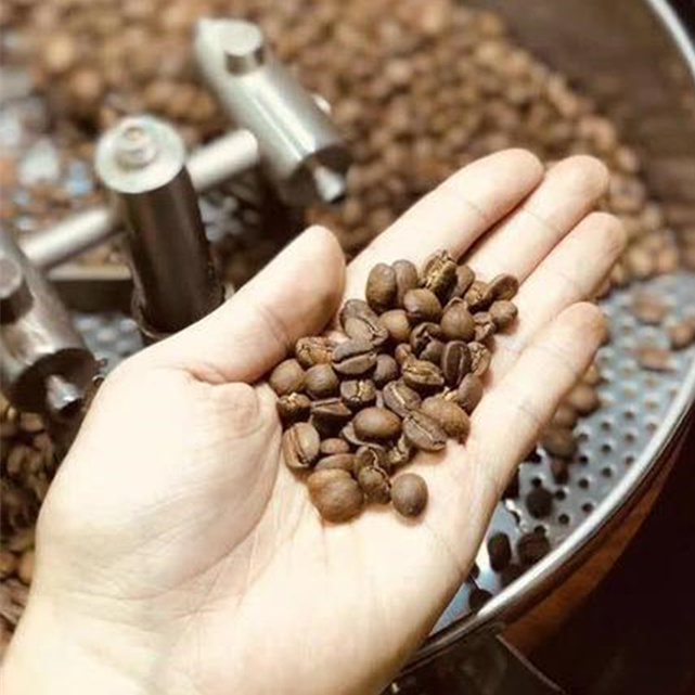 Low Price Electric Gas High Quality Small Toper 5 Kg Diedrich Coffee Bean Roaster Roasting Baking Machine with Sample Spoon