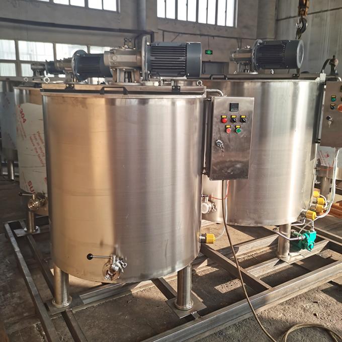 Bean to Bar Chocolate Making Chocolate Processing Machinery for Factory Use
