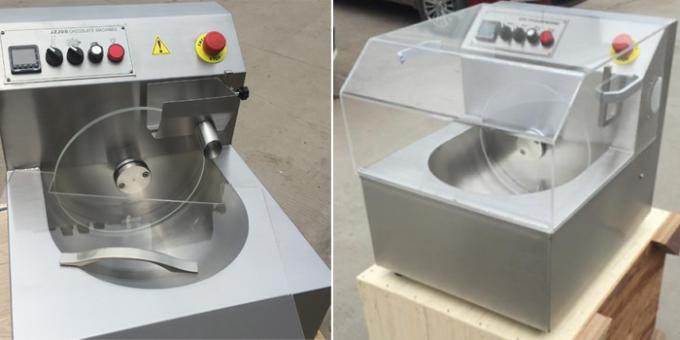 Electric Chocolate Making Chocolate Melting Machine Automatic Chocolate Tempering Machine