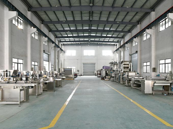 Industrial Snack Machines Two Color Center Filling Hot Chocolate Dispenser Depositor Chocolate Bar Making Forming Machine