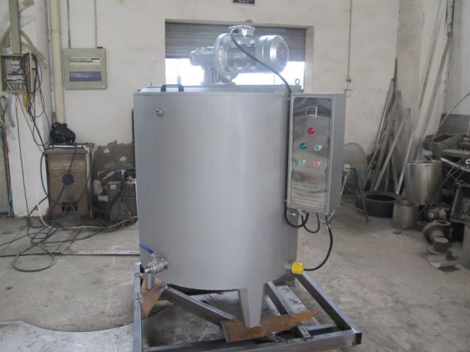 Large Capacity Thick Liquid Holding Tank Chocolate Melting Machine Heating Storage Machine