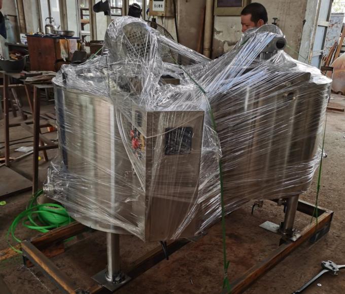 Large Capacity Thick Liquid Holding Tank Chocolate Melting Machine Heating Storage Machine