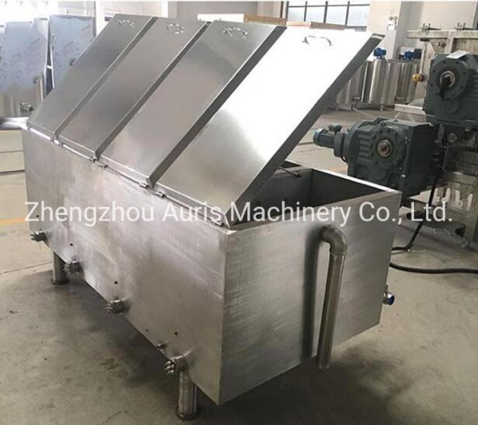 New Professional Fat Chocolate Melting Heating Mixing Machine