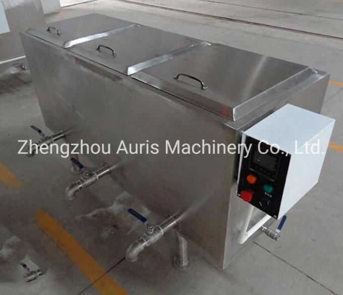New Professional Fat Chocolate Melting Heating Mixing Machine