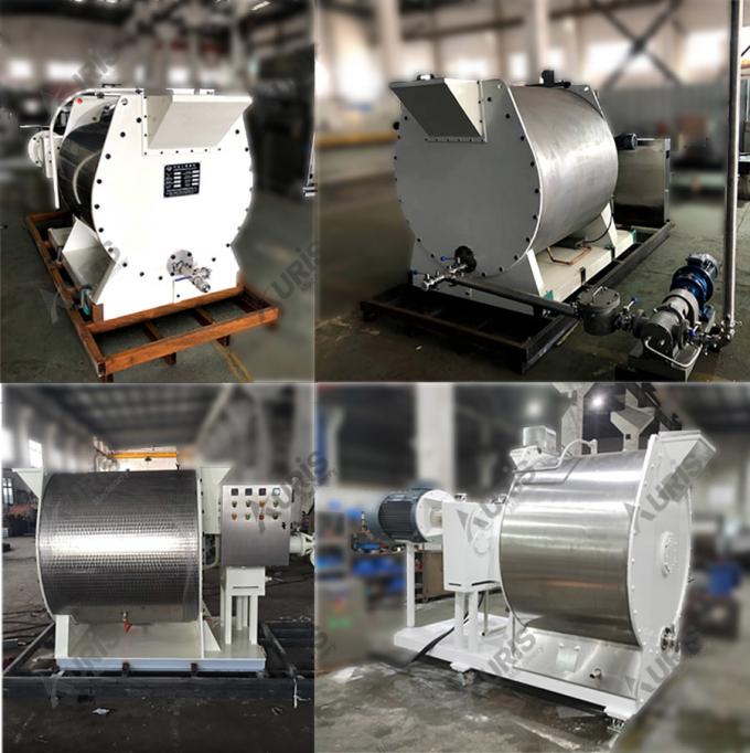 Small Lab Chocolate Conche Chocolate Melang Chocolate Refiner