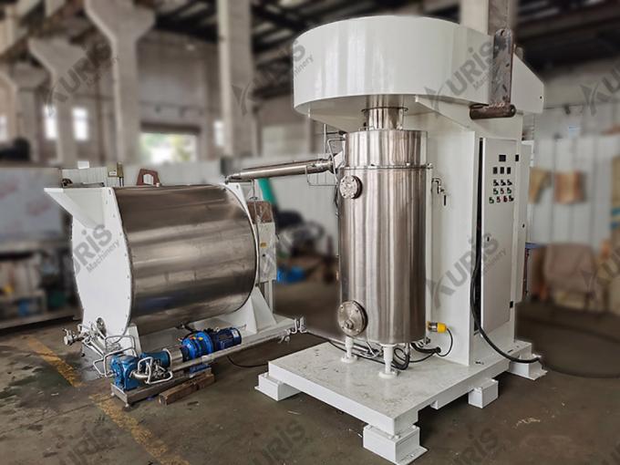 Small Lab Chocolate Conche Chocolate Melang Chocolate Refiner