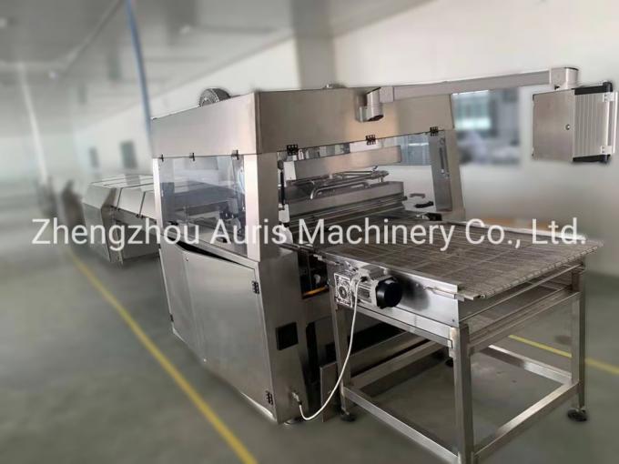 Big Capacity Large Capacity Chocolate Coating Enrobing Machine