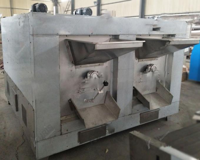 Automatic 200kg/H Nuts Processing Machine Cashew Peanut Roasting Machine 1