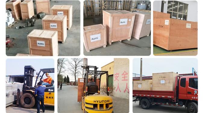 Cocoa Powder Processing Production Line Cocoa Powder Maker Roasting Peeling Milling Crushing Grinding Machine