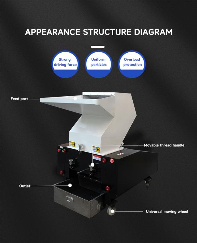 High Quality Stainless Steel Carbon Steel Cocoa Sesame Peanut Cake Crushing Grinding Milling Machine