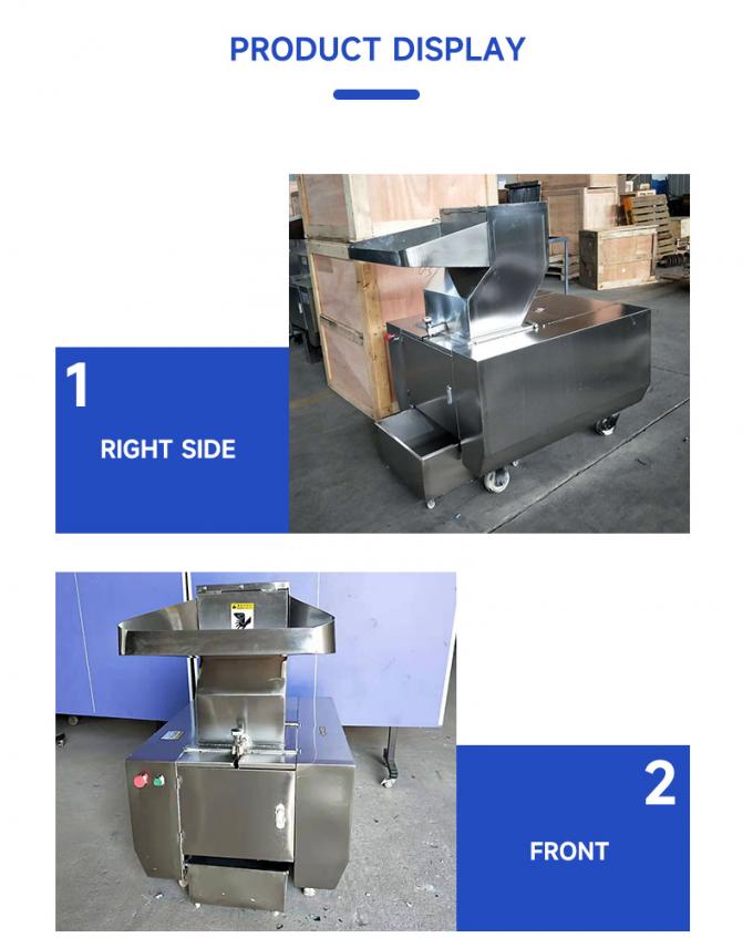 High Quality Stainless Steel Carbon Steel Cocoa Sesame Peanut Cake Crushing Grinding Milling Machine