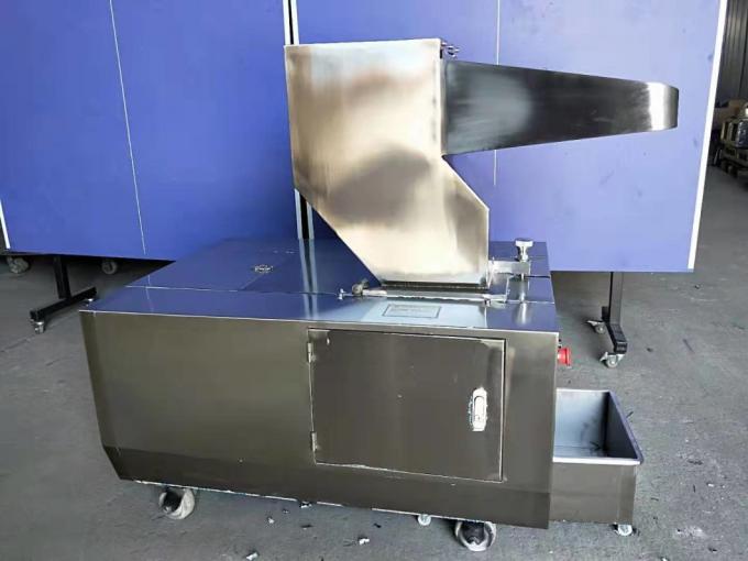 High Quality Stainless Steel Carbon Steel Cocoa Sesame Peanut Cake Crushing Grinding Milling Machine