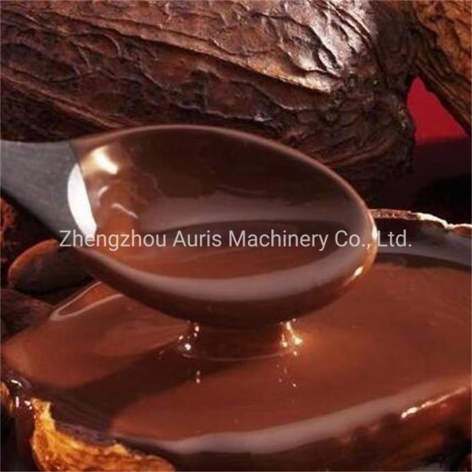 Chocolate Factory Use Stainless Steel Small Chocolate Grinding Machine Chocolate Conche