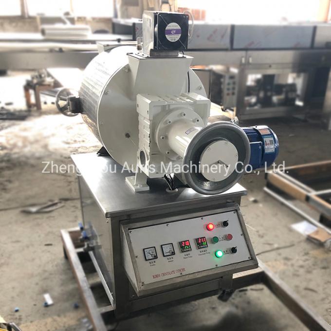 Chocolate Factory Use Stainless Steel Small Chocolate Grinding Machine Chocolate Conche