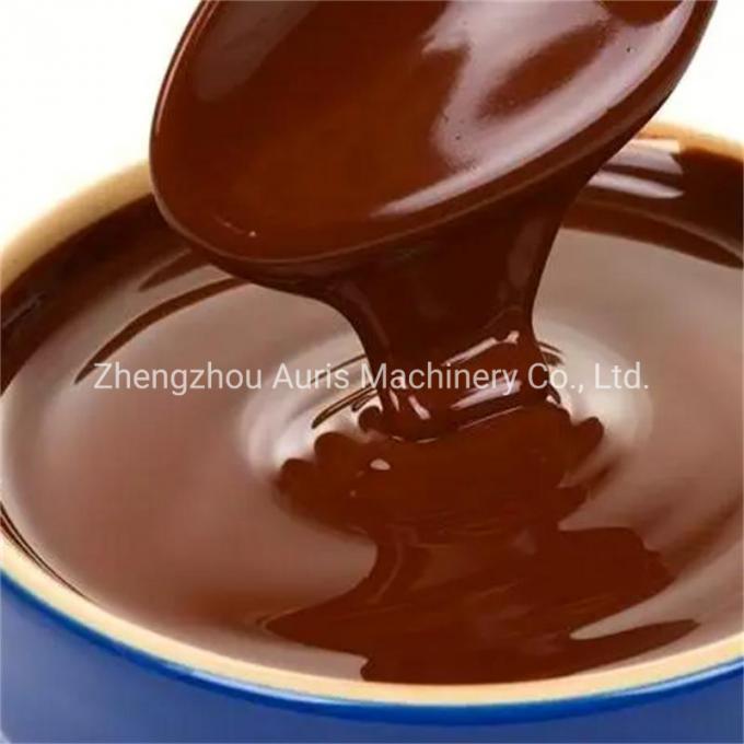 Chocolate Factory Use Stainless Steel Small Chocolate Grinding Machine Chocolate Conche