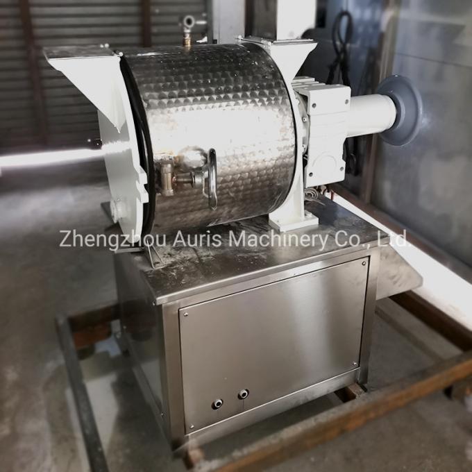Chocolate Factory Use Stainless Steel Small Chocolate Grinding Machine Chocolate Conche