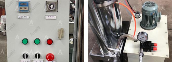 High Oil Recovery Vertical Hydraulic Sesame Walnut Tea Seed Sunflower Seed Oil Extruding Pressing Expeller Making Equipment