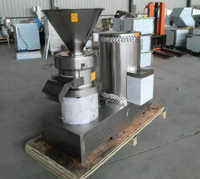 Industrial Cocoa Liquor Pressing Machine Cococa Powder Processing Machine Line