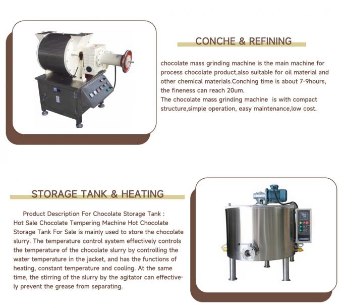 Industrial Cocoa Liquor Pressing Machine Cococa Powder Processing Machine Line
