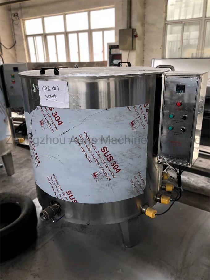 Chocolate Making Machine Chocolate Melting Machine 500L