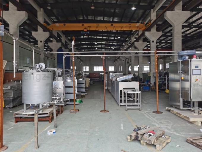Chocolate Making Machine Chocolate Melting Machine 500L