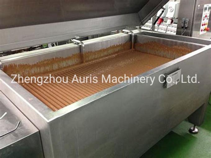SUS304 Chocolate Melter Tank 150L 500L Fat Chocolate Tempering Storage Tank 4