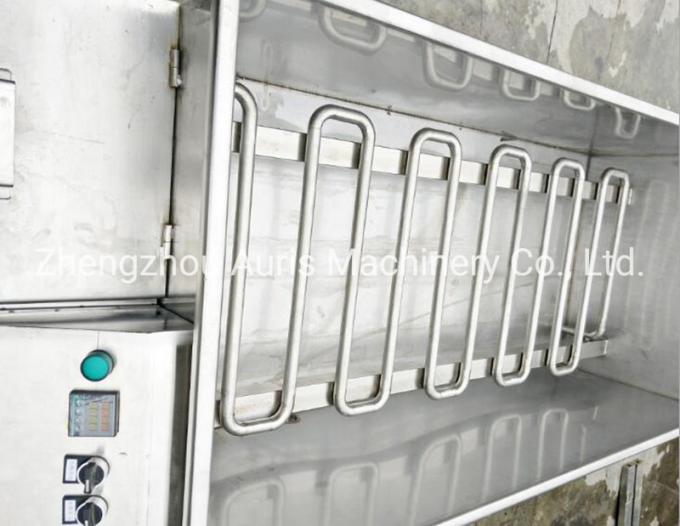 SUS304 Chocolate Melter Tank 150L 500L Fat Chocolate Tempering Storage Tank 5