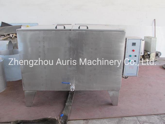 SUS304 Chocolate Melter Tank 150L 500L Fat Chocolate Tempering Storage Tank 7