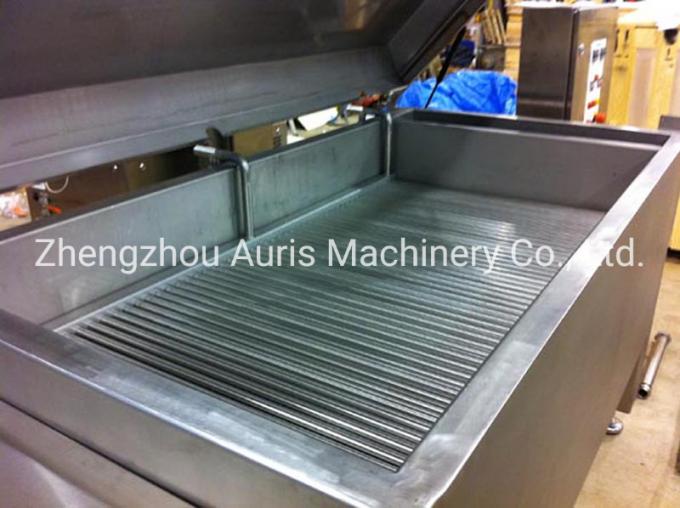 SUS304 Chocolate Melter Tank 150L 500L Fat Chocolate Tempering Storage Tank 6
