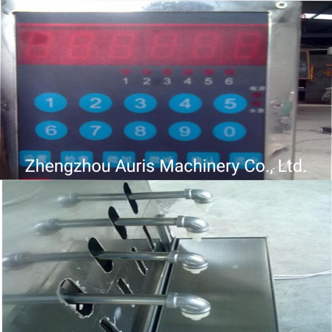Automatic 2 Weighing Big Buckets 10L 50L 100L Filling Machine for Water Beverage Liquid Milk Cocoa Butter Chocolate Paste Jam