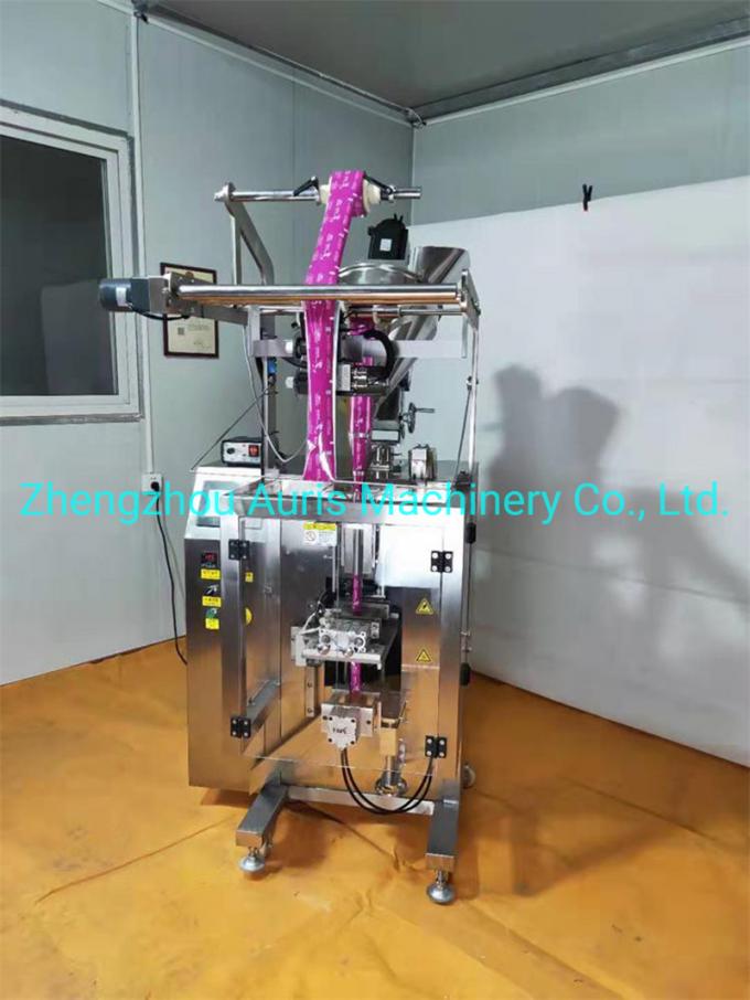 Full Automatic Vertical Valve Bag Small Sachet Coffee Power Chocolate Powder Packing Machine