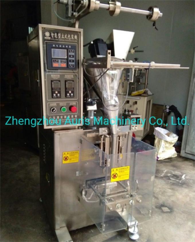 Full Automatic Vertical Valve Bag Small Sachet Coffee Power Chocolate Powder Packing Machine