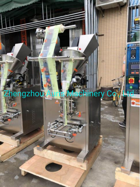 Full Automatic Vertical Valve Bag Small Sachet Coffee Power Chocolate Powder Packing Machine