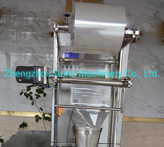 Full Automatic Vertical Valve Bag Small Sachet Coffee Power Chocolate Powder Packing Machine