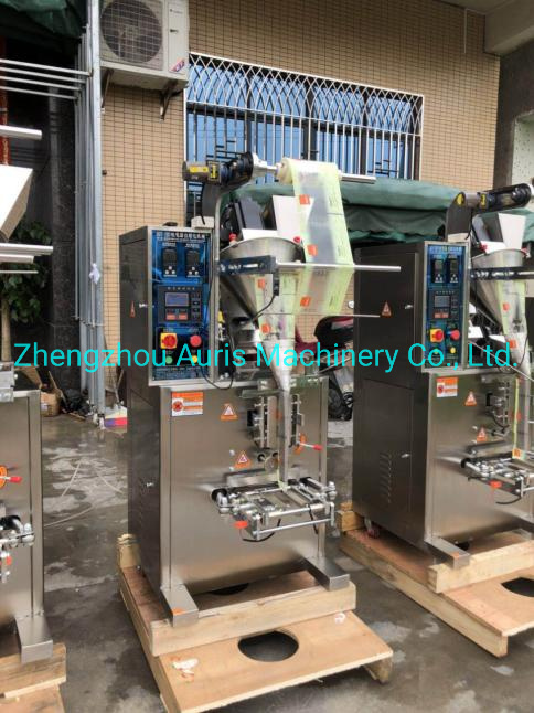 Full Automatic Vertical Valve Bag Small Sachet Coffee Power Chocolate Powder Packing Machine