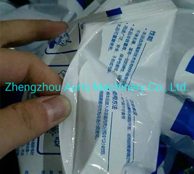 Full Automatic Vertical Valve Bag Small Sachet Coffee Power Chocolate Powder Packing Machine
